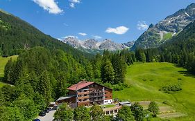 IFA Breitach Apartments Kleinwalsertal